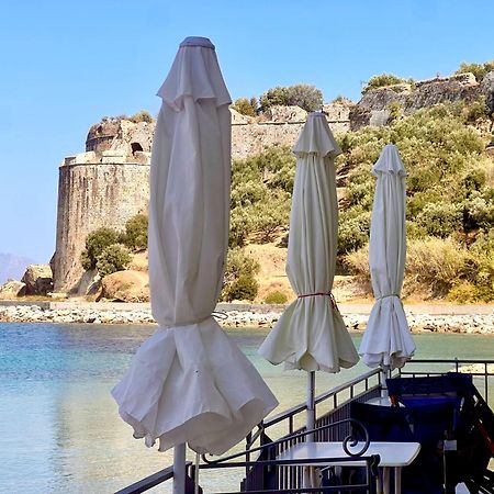 Xenios Zeus Rooms Koroni  Exterior foto