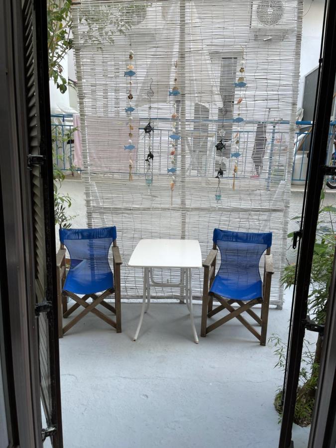 Xenios Zeus Rooms Koroni  Exterior foto