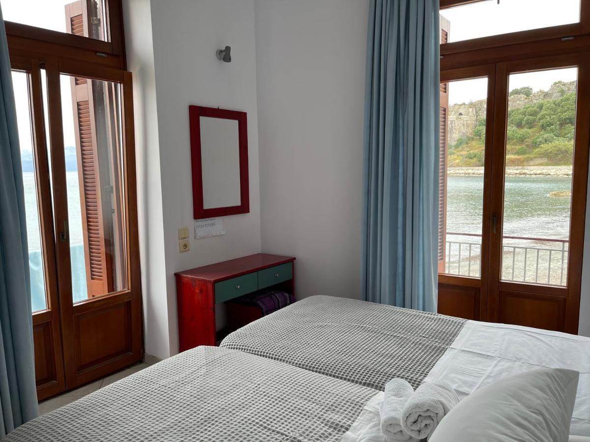 Xenios Zeus Rooms Koroni  Exterior foto