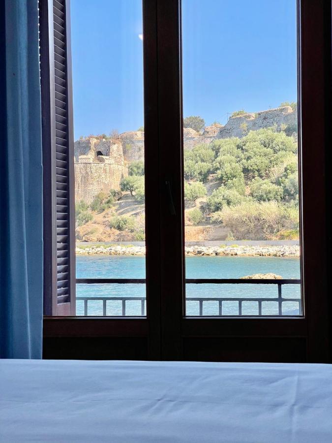 Xenios Zeus Rooms Koroni  Exterior foto