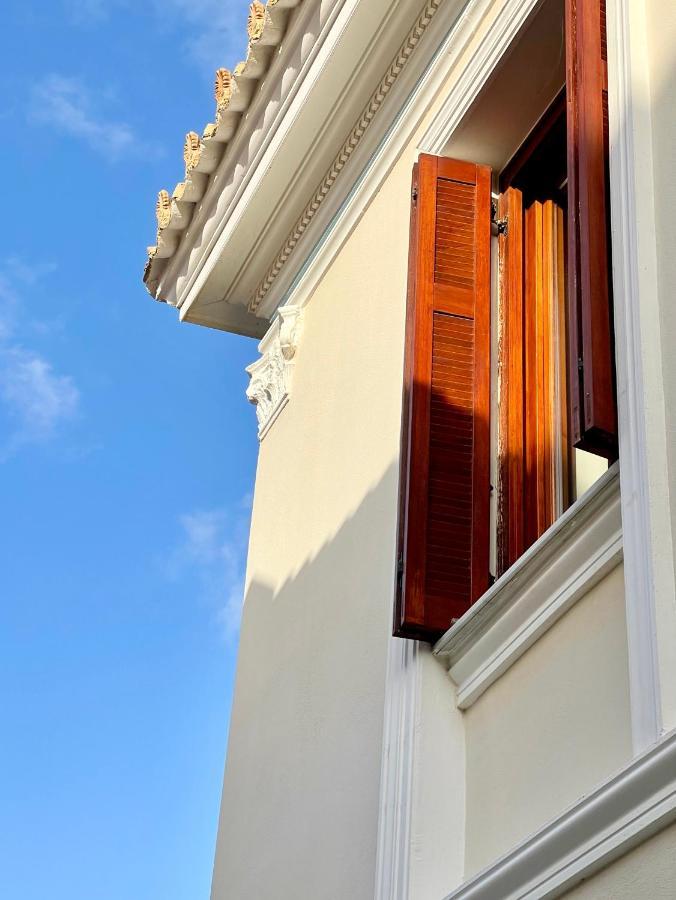 Xenios Zeus Rooms Koroni  Exterior foto