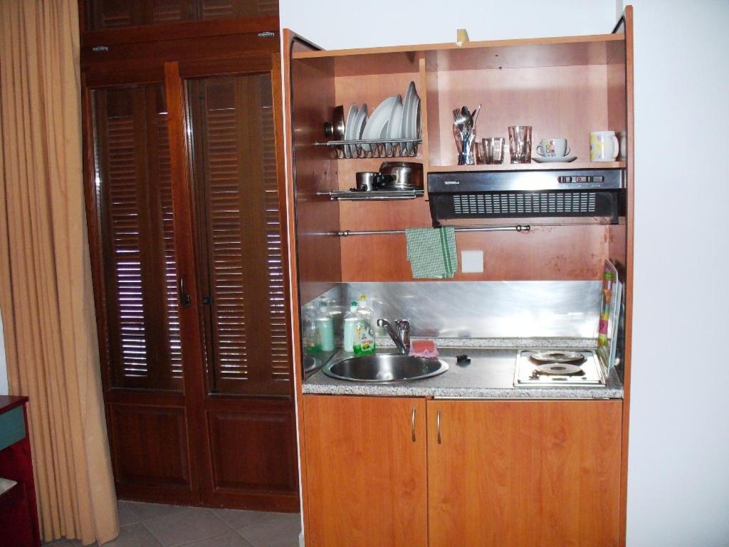 Xenios Zeus Rooms Koroni  Exterior foto