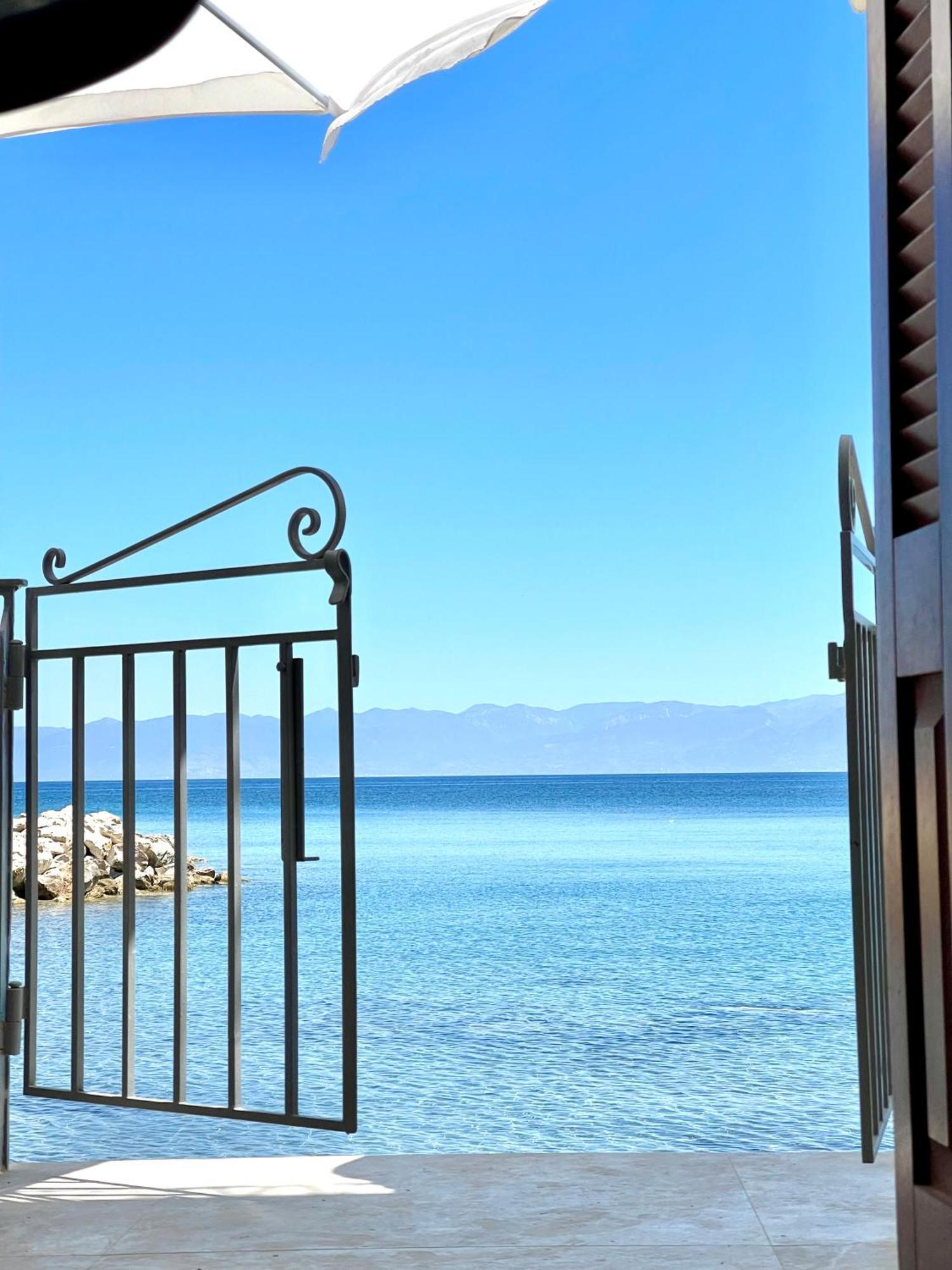 Xenios Zeus Rooms Koroni  Exterior foto