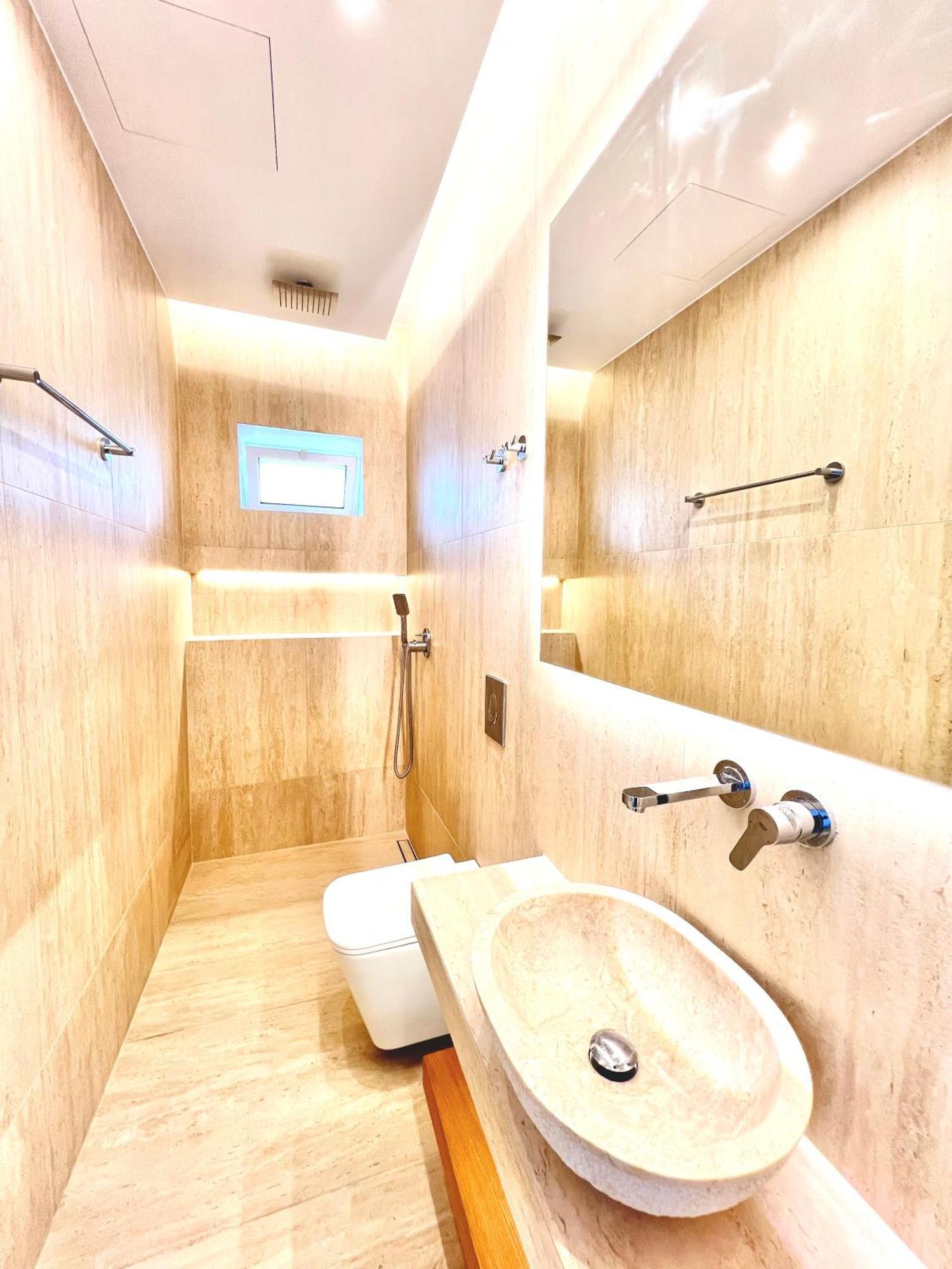 Xenios Zeus Rooms Koroni  Exterior foto