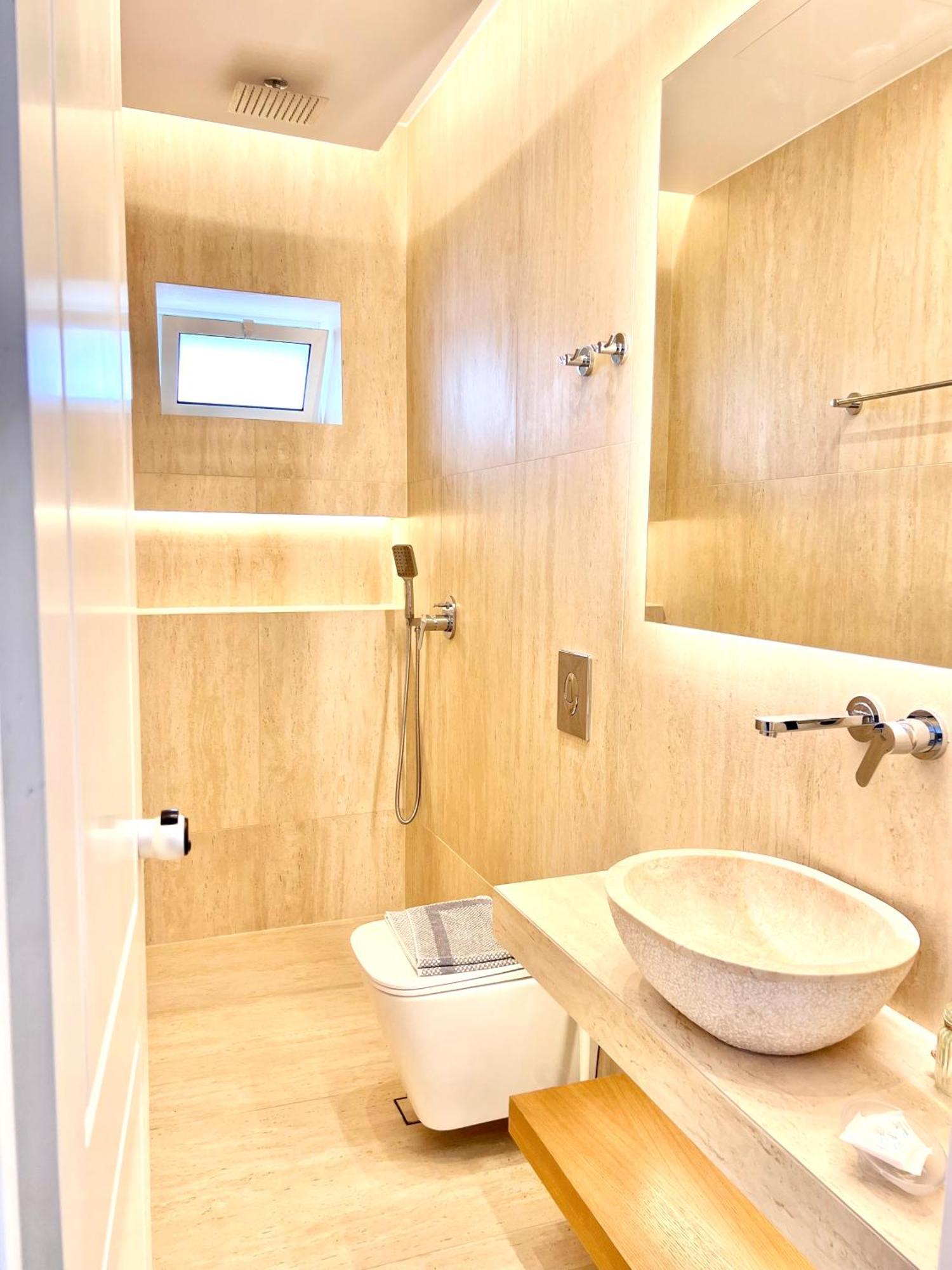 Xenios Zeus Rooms Koroni  Exterior foto